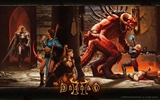 zber z hry Diablo II